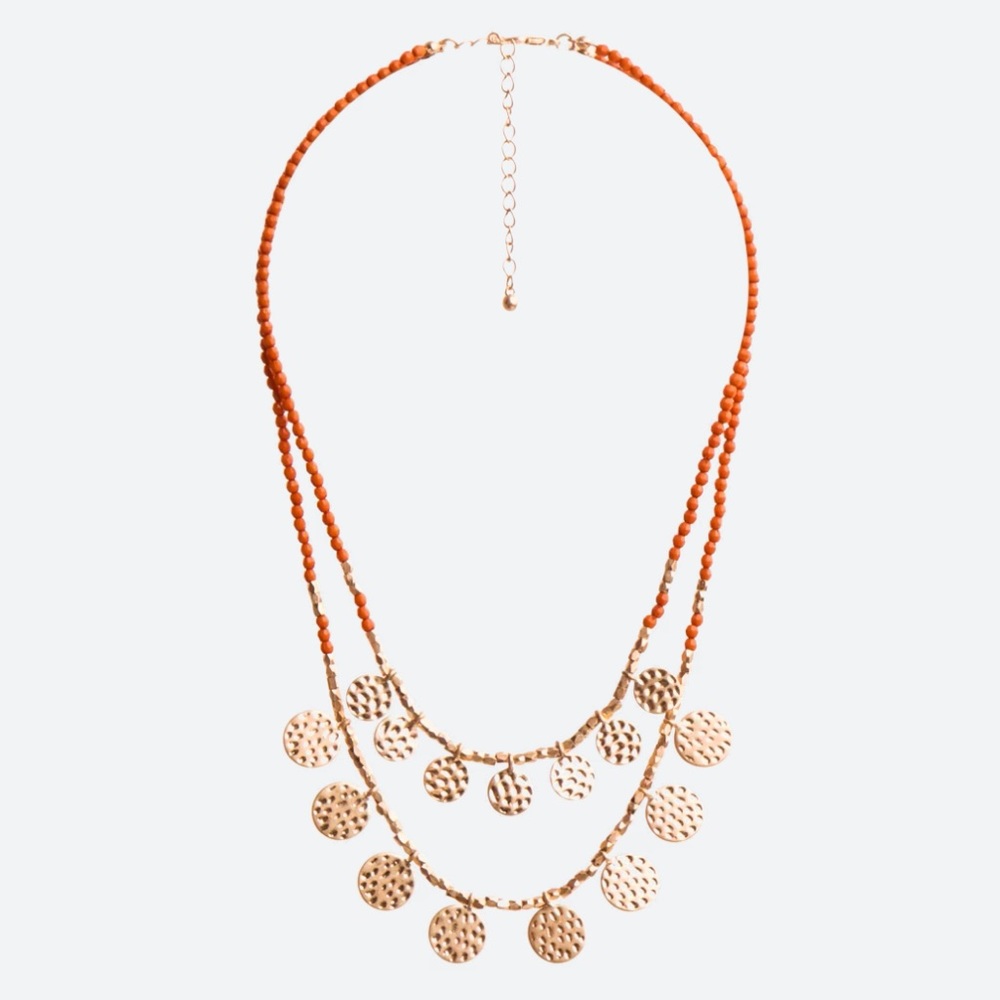 Romolo Layered Necklace